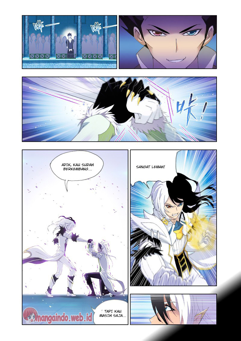 Soul Land chapter 129 halaman 15