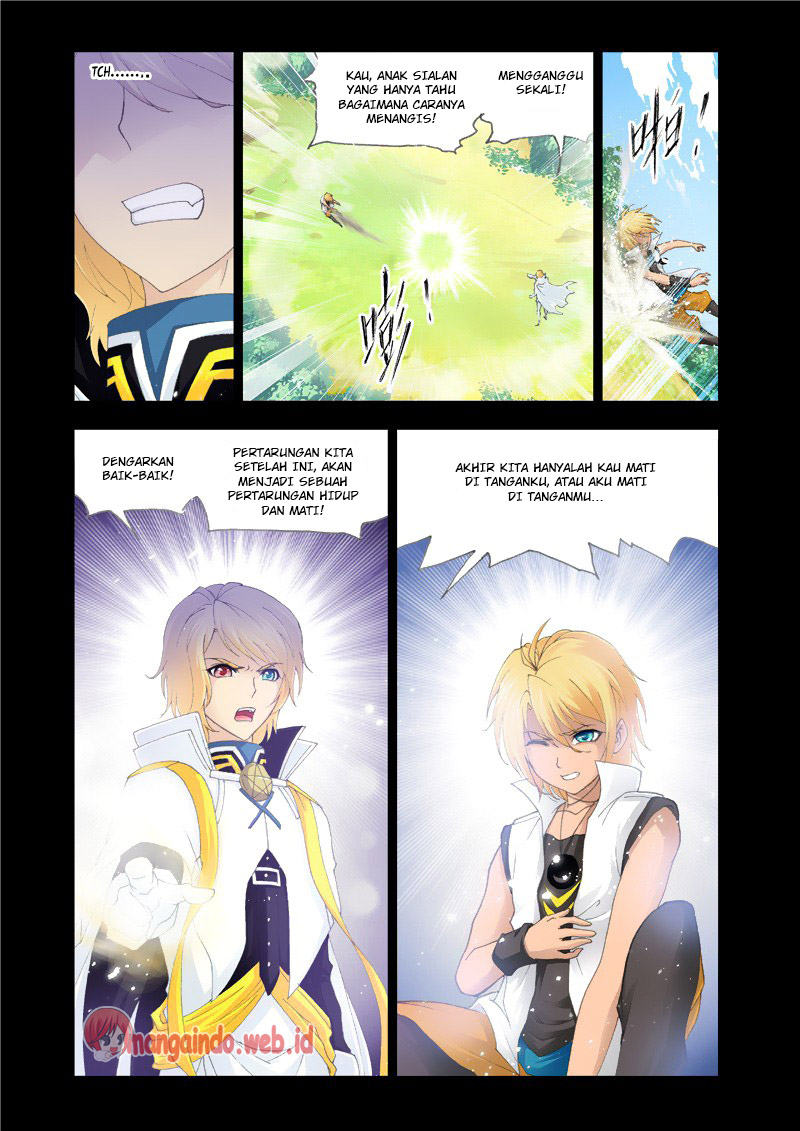 Soul Land chapter 129 halaman 23