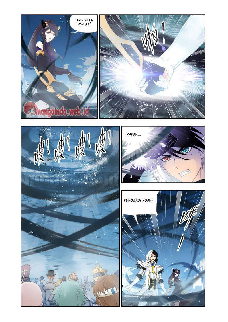 Soul Land chapter 130 halaman 5