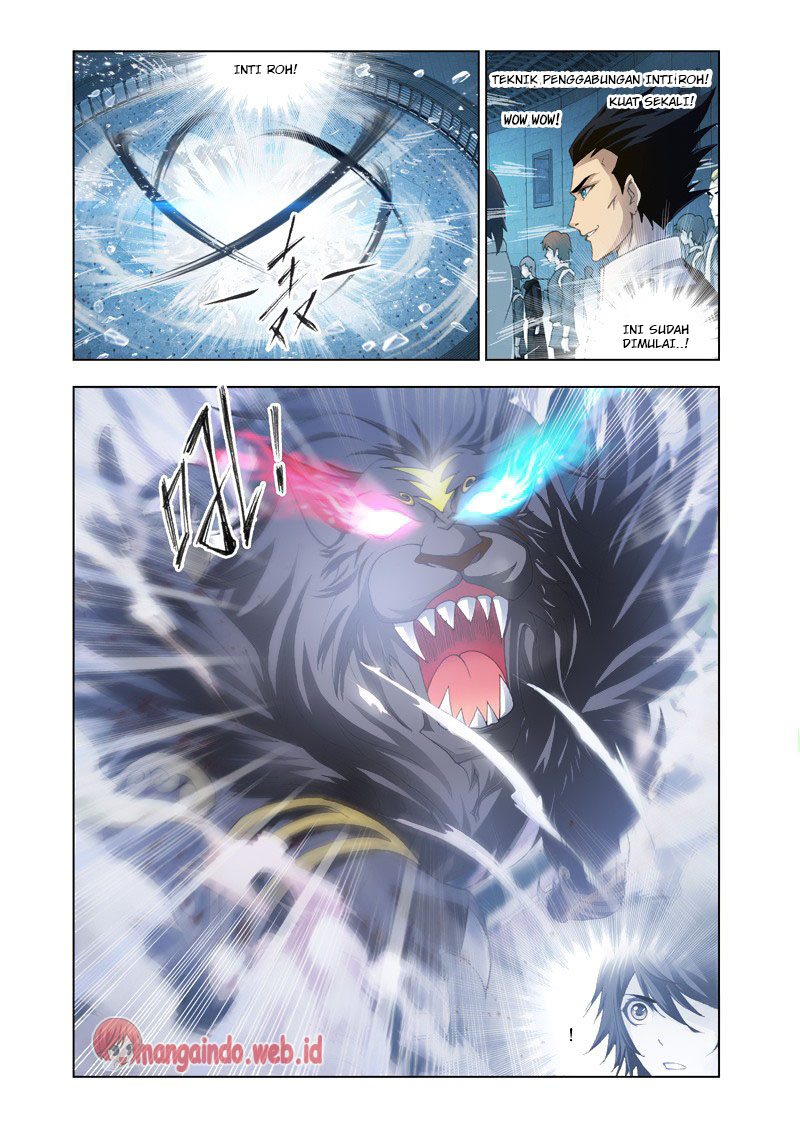 Soul Land chapter 130 halaman 6
