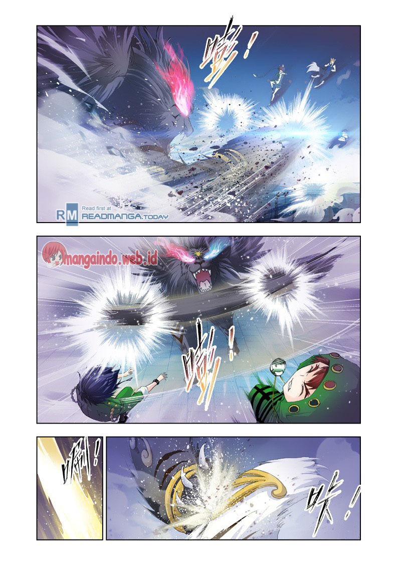 Soul Land chapter 130 halaman 7
