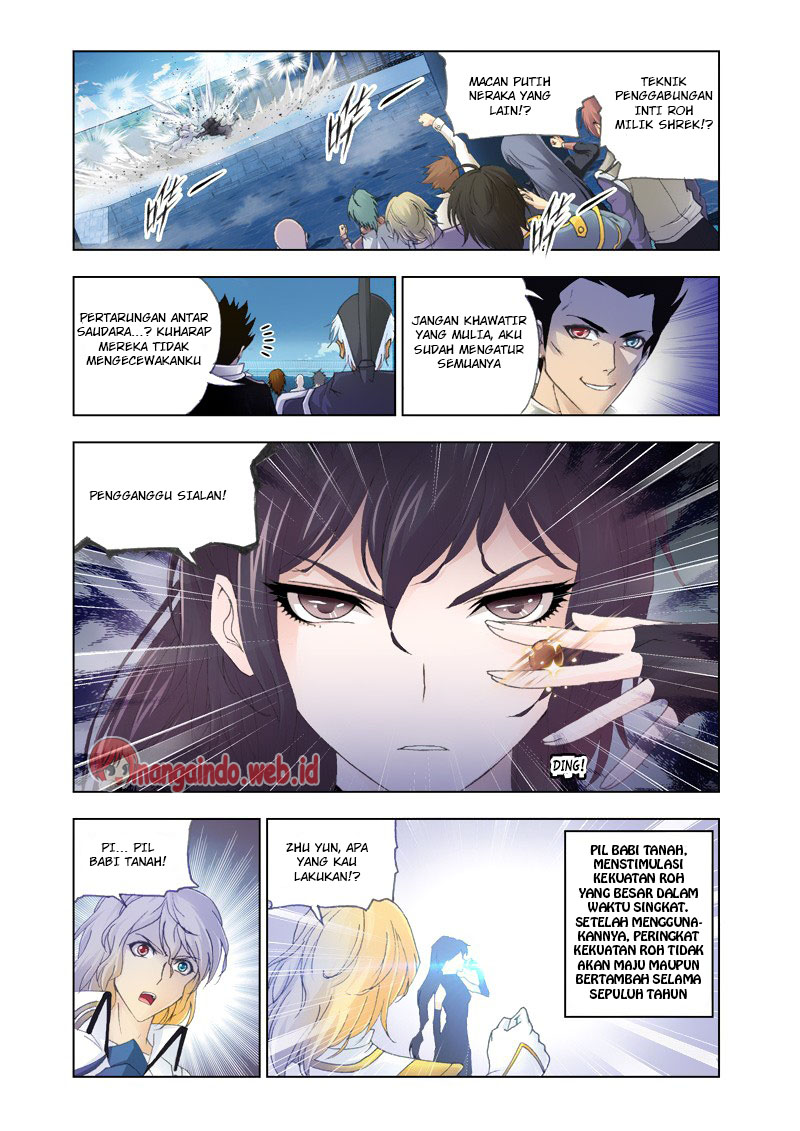 Soul Land chapter 130 halaman 9