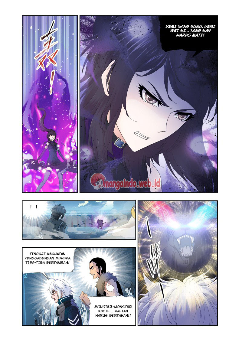Soul Land chapter 130 halaman 10