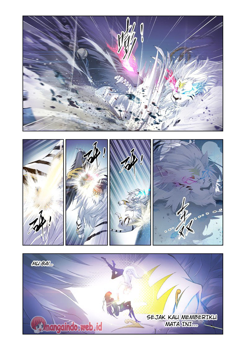 Soul Land chapter 130 halaman 11