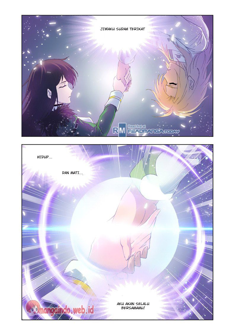 Soul Land chapter 130 halaman 12