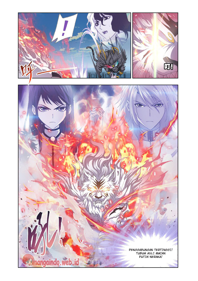 Soul Land chapter 130 halaman 13