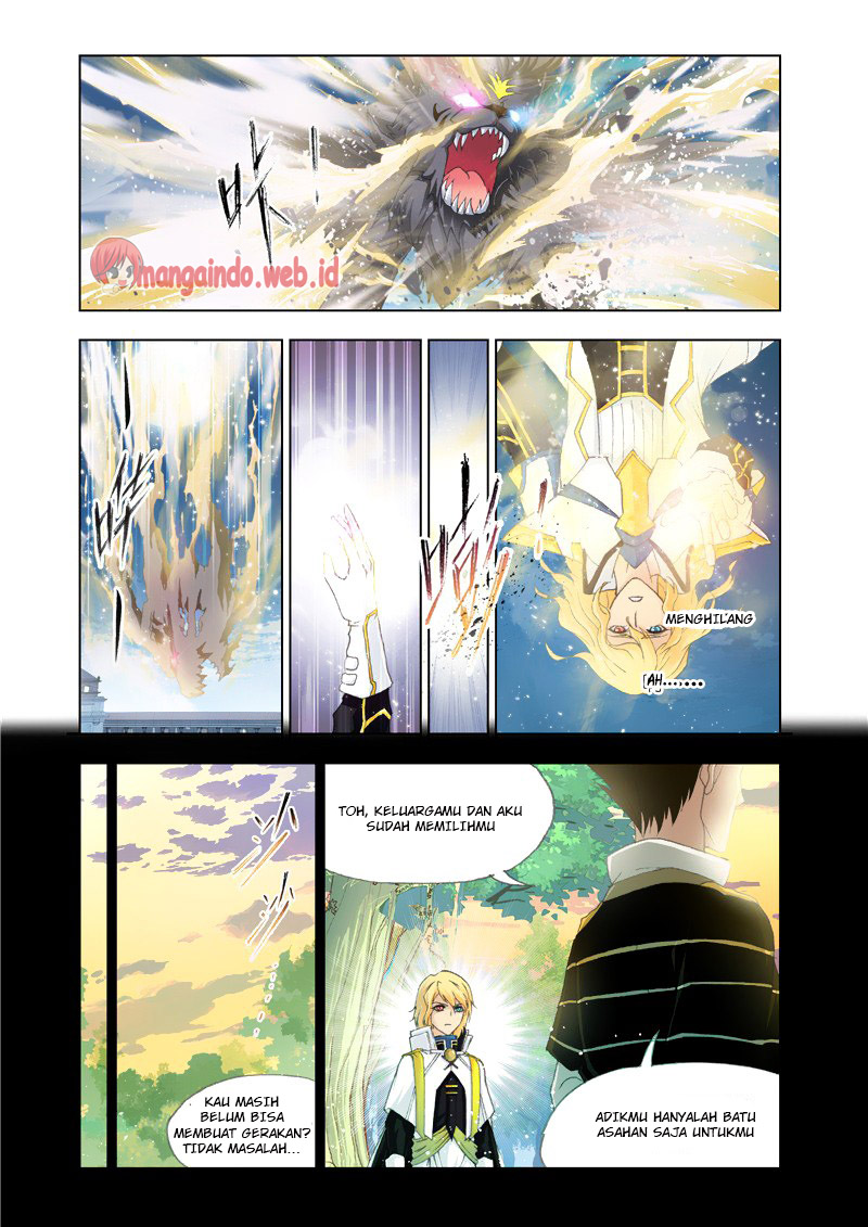 Soul Land chapter 130 halaman 15
