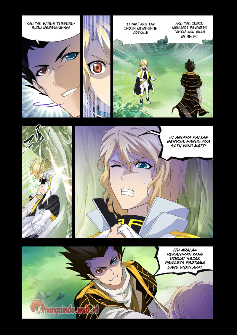 Soul Land chapter 130 halaman 16