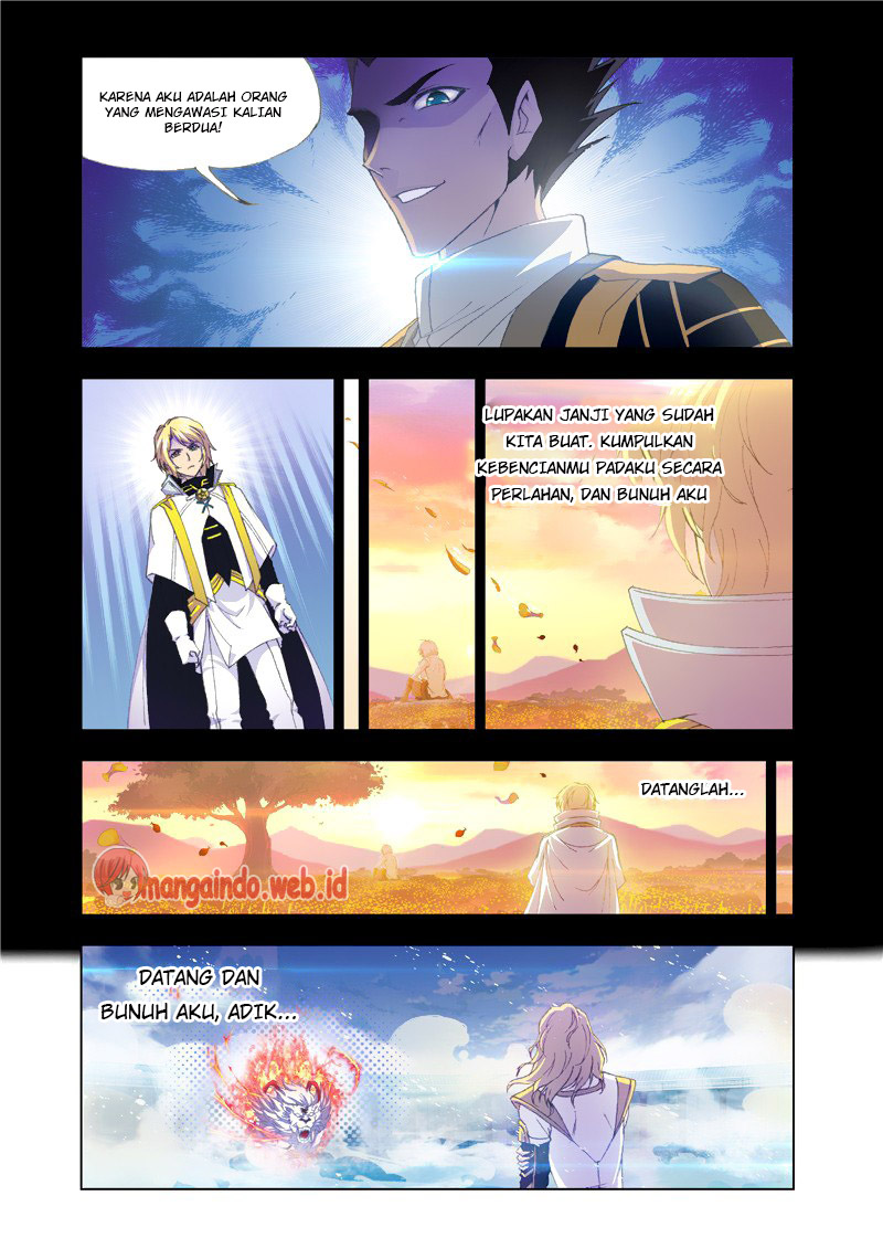 Soul Land chapter 130 halaman 18
