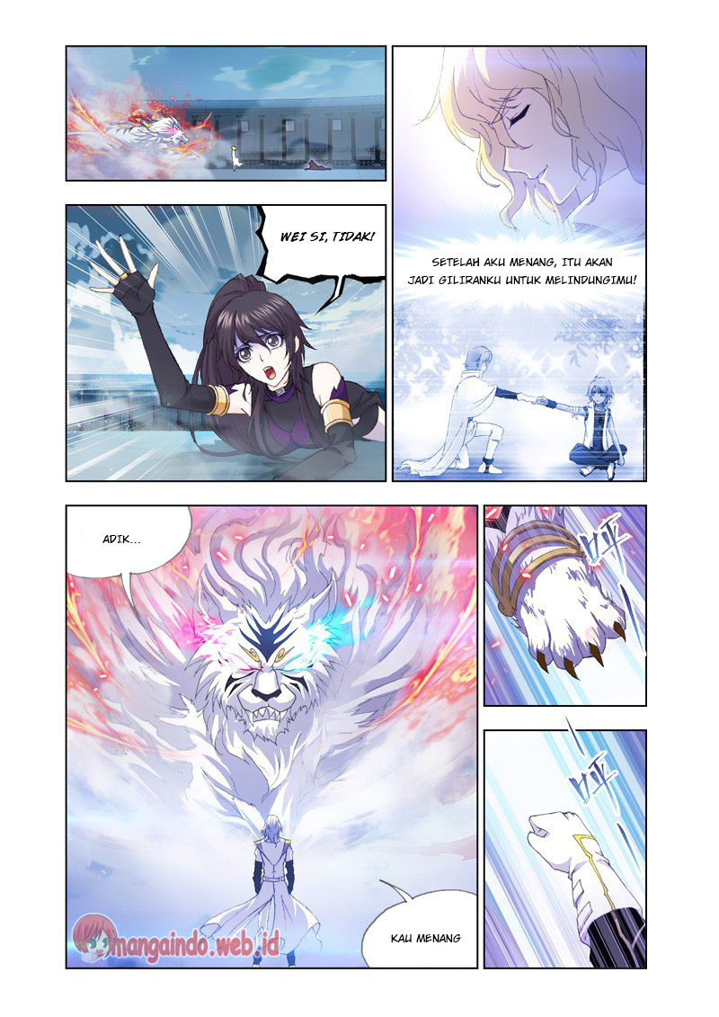 Soul Land chapter 130 halaman 19
