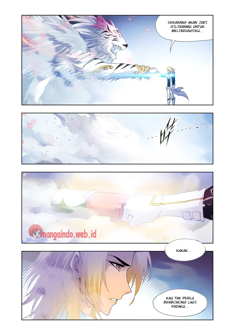 Soul Land chapter 130 halaman 20