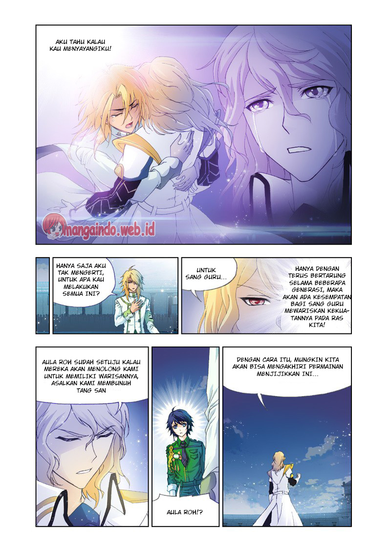Soul Land chapter 130 halaman 21