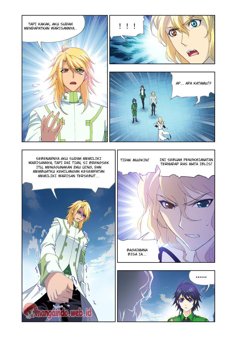 Soul Land chapter 130 halaman 22