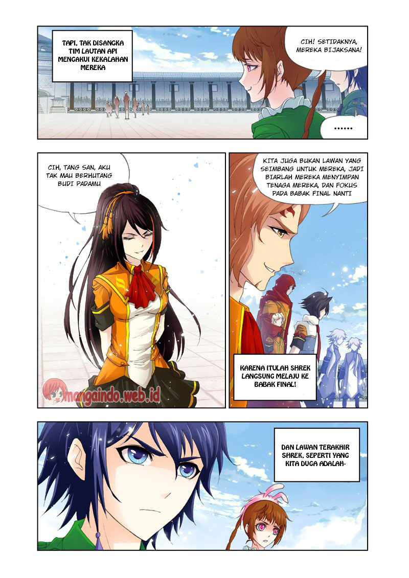 Soul Land chapter 131 halaman 4