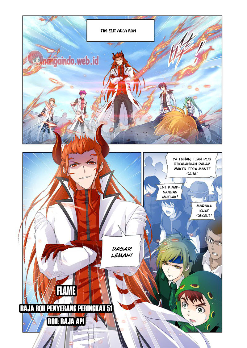 Soul Land chapter 131 halaman 5