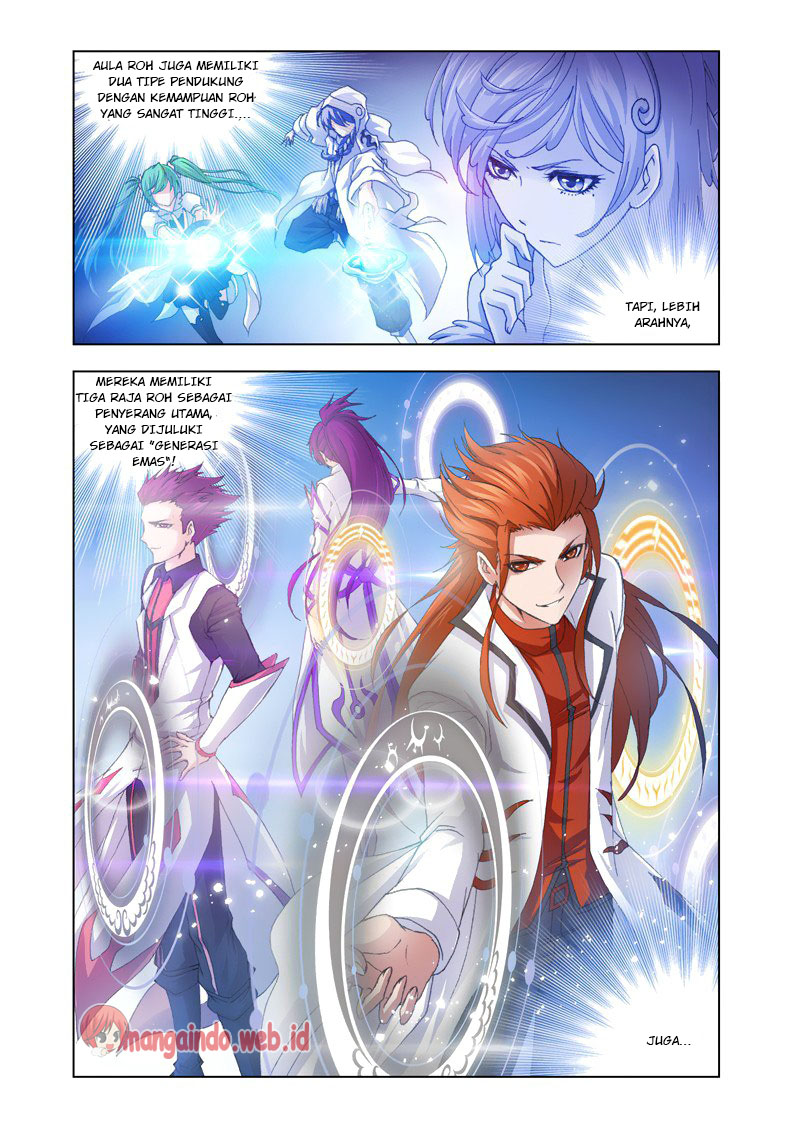 Soul Land chapter 131 halaman 6