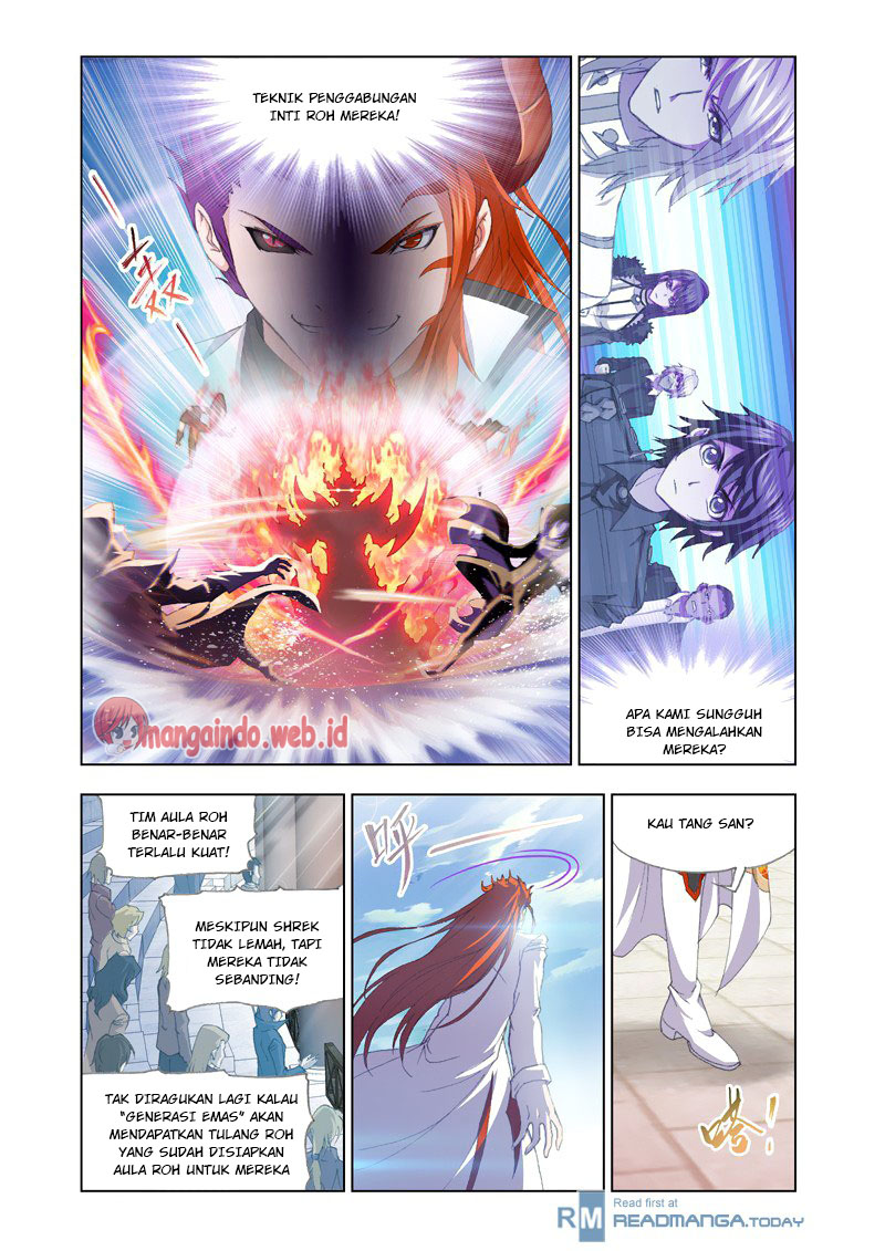 Soul Land chapter 131 halaman 7