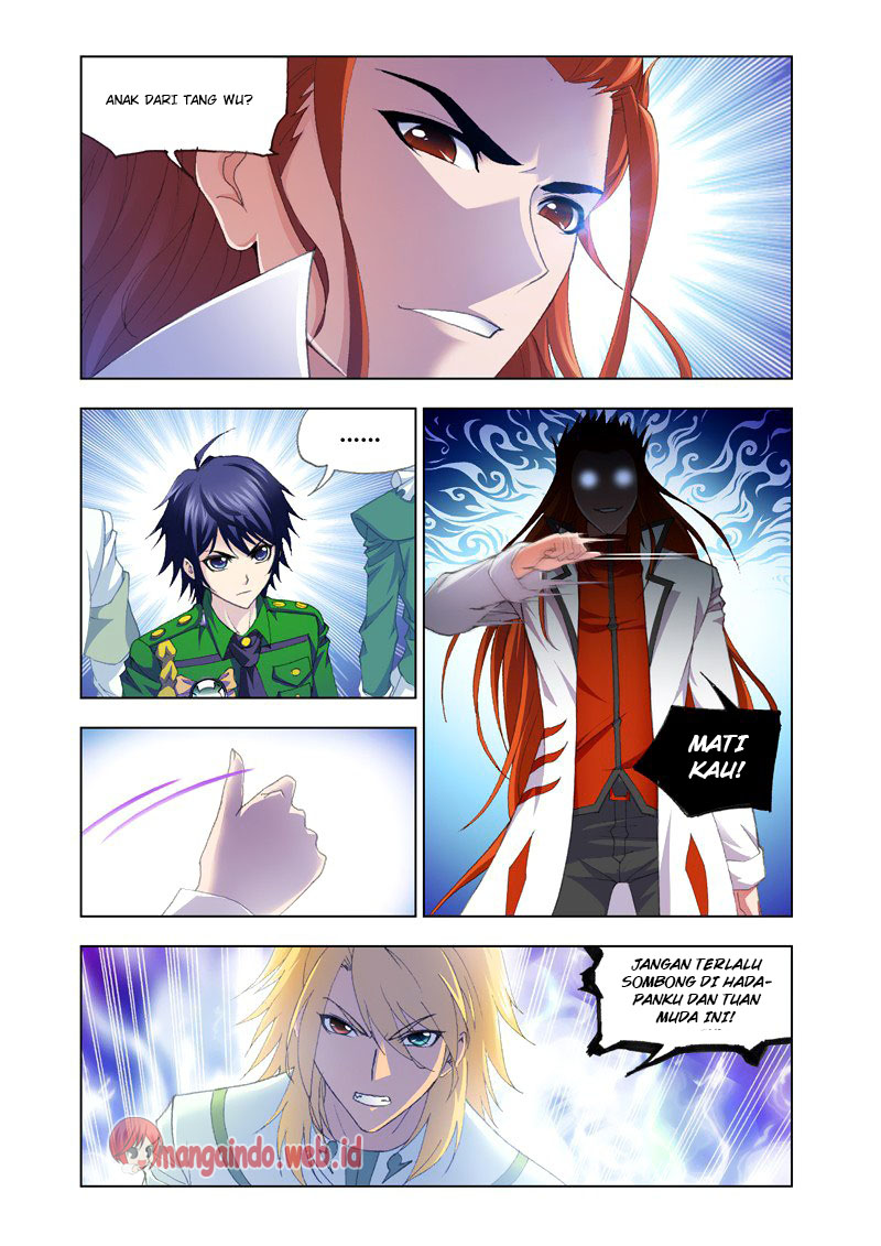 Soul Land chapter 131 halaman 8