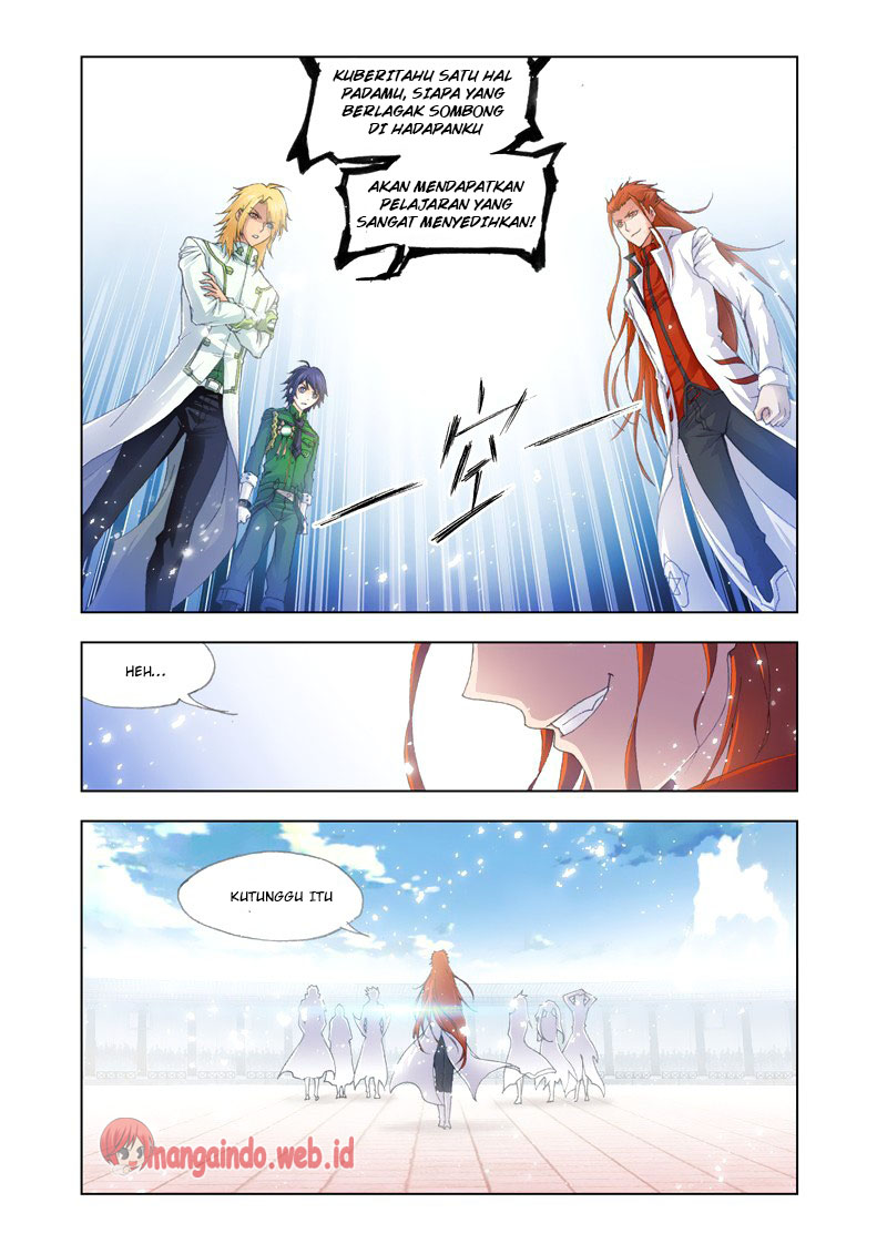 Soul Land chapter 131 halaman 9