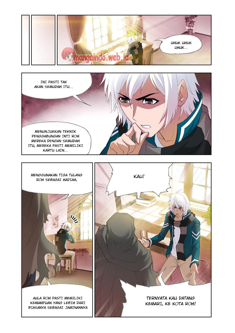 Soul Land chapter 131 halaman 10