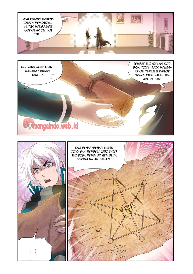 Soul Land chapter 131 halaman 11