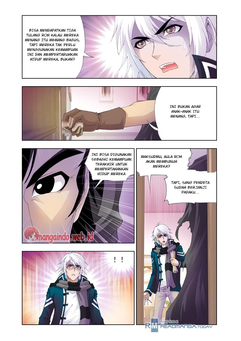 Soul Land chapter 131 halaman 12