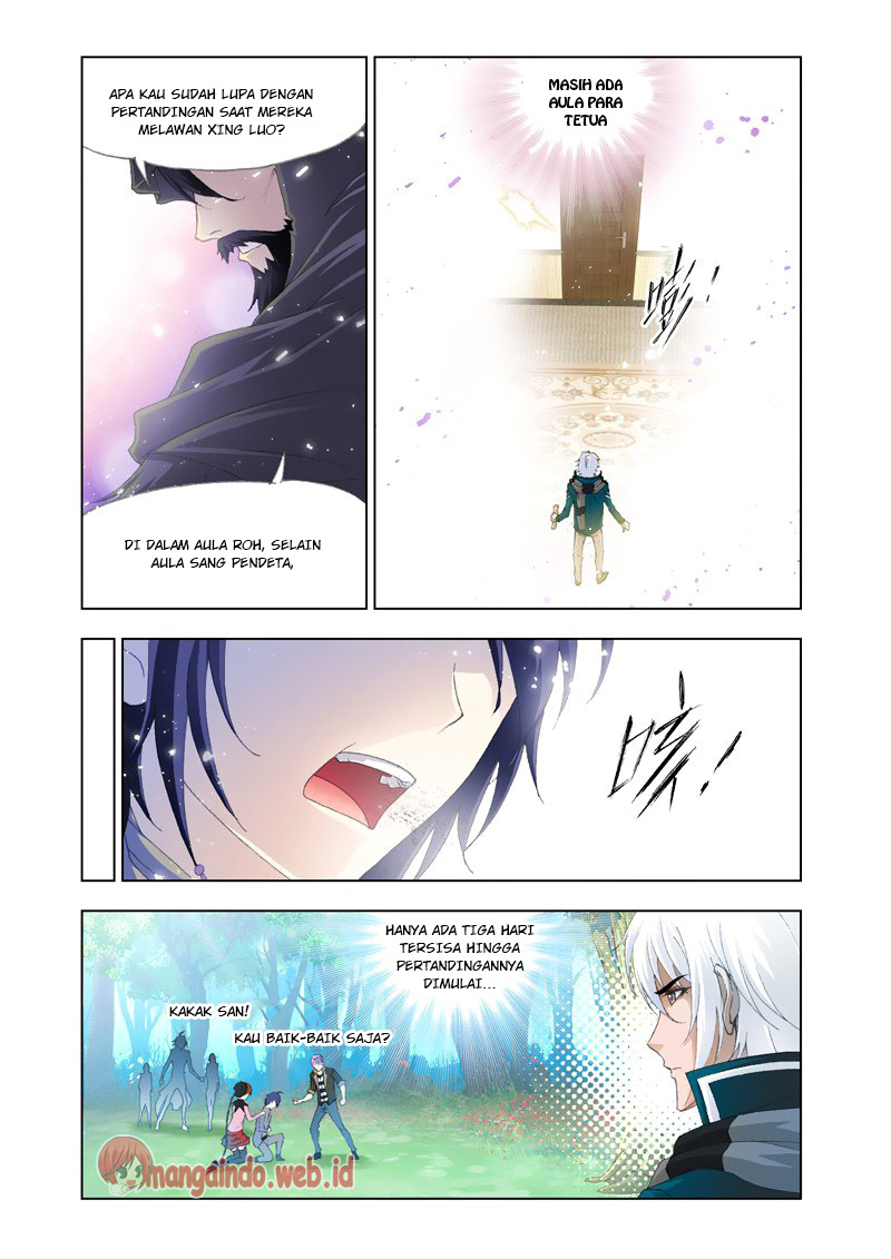 Soul Land chapter 131 halaman 13