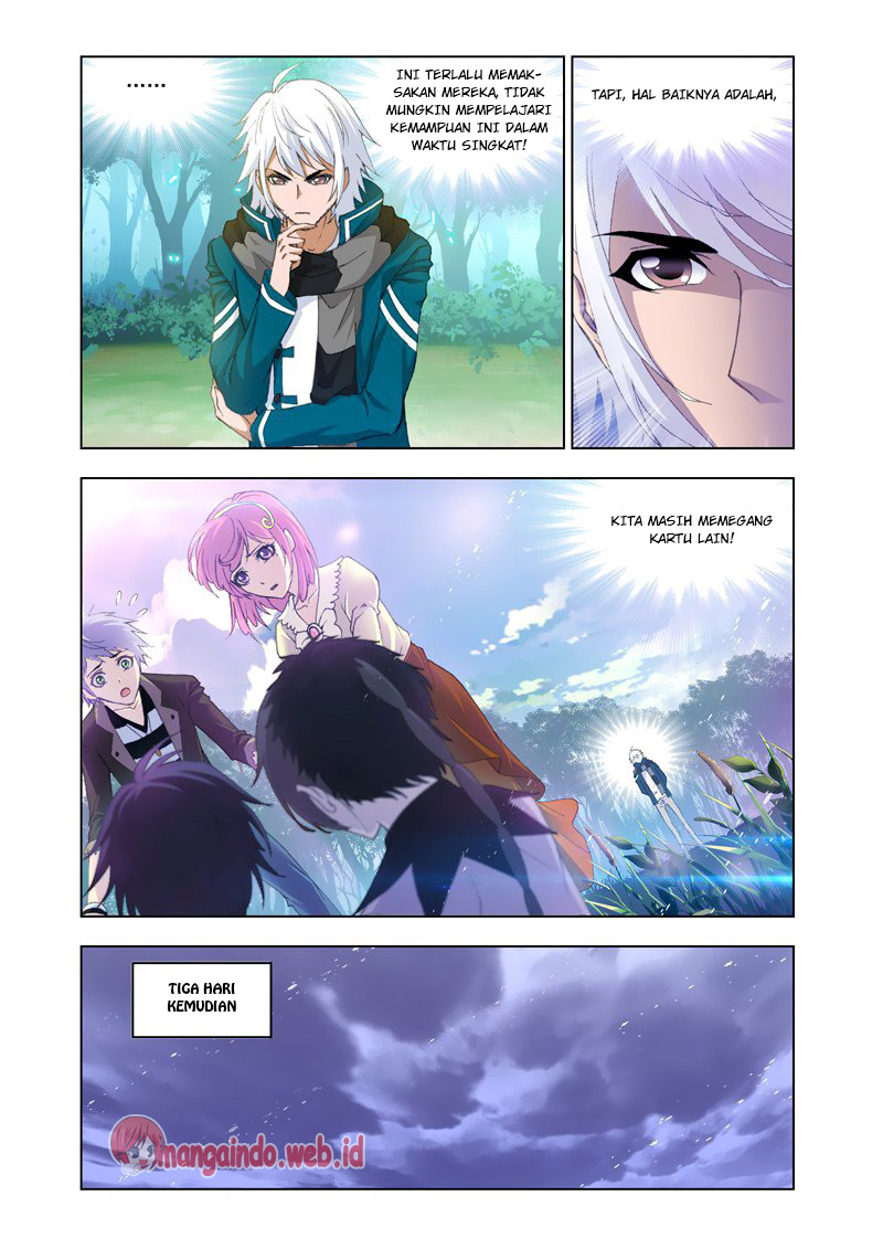 Soul Land chapter 131 halaman 14
