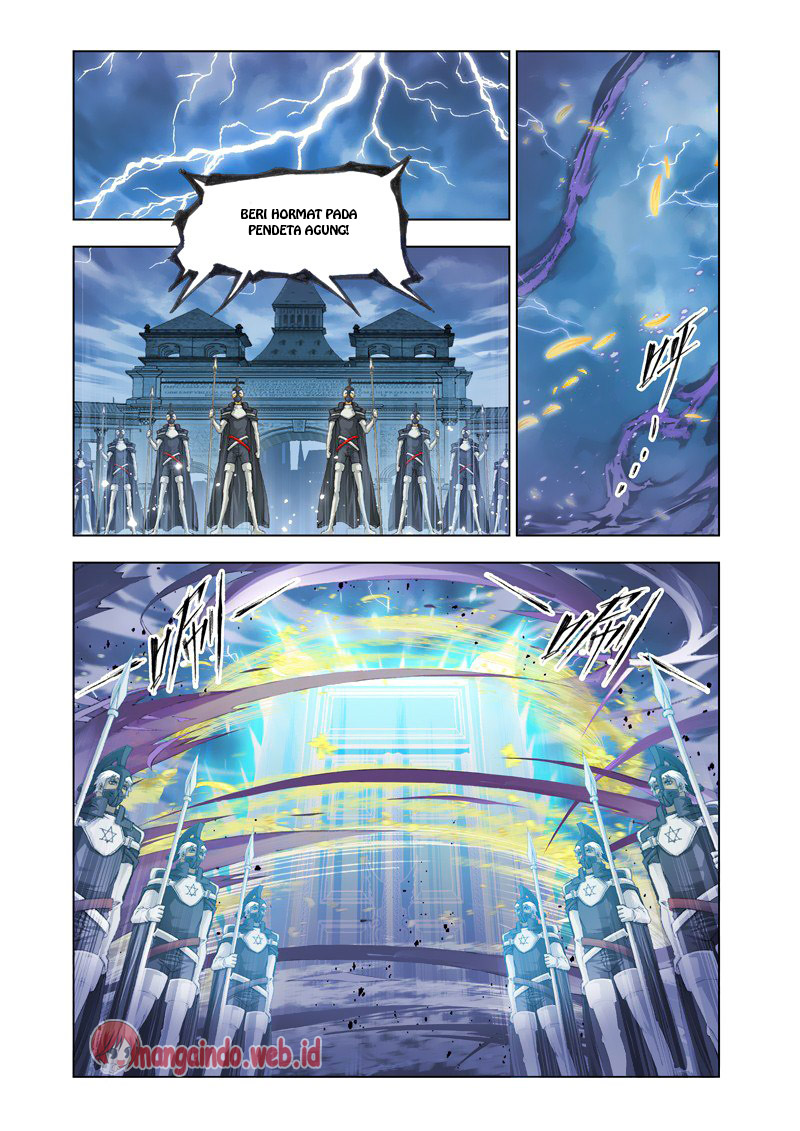 Soul Land chapter 131 halaman 15