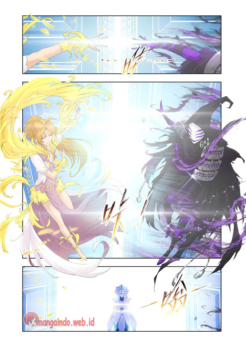 Soul Land chapter 131 halaman 16
