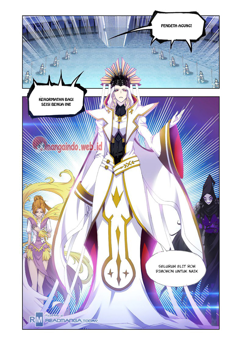 Soul Land chapter 131 halaman 17
