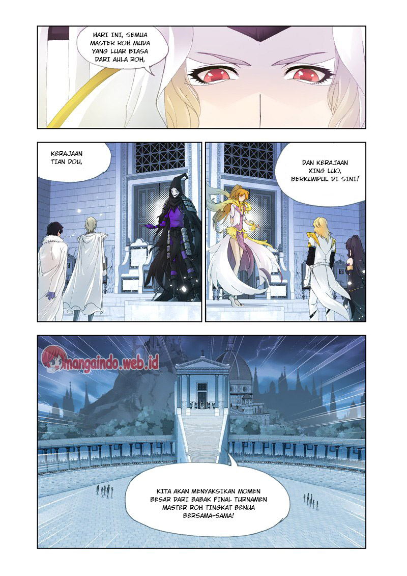 Soul Land chapter 131 halaman 18
