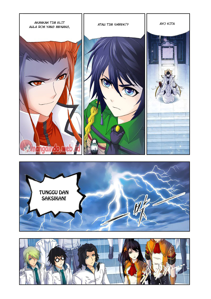 Soul Land chapter 131 halaman 19