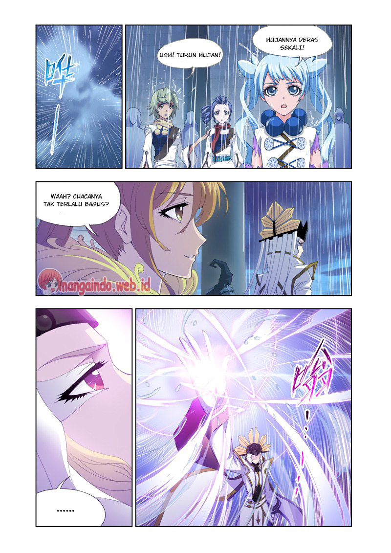 Soul Land chapter 131 halaman 20