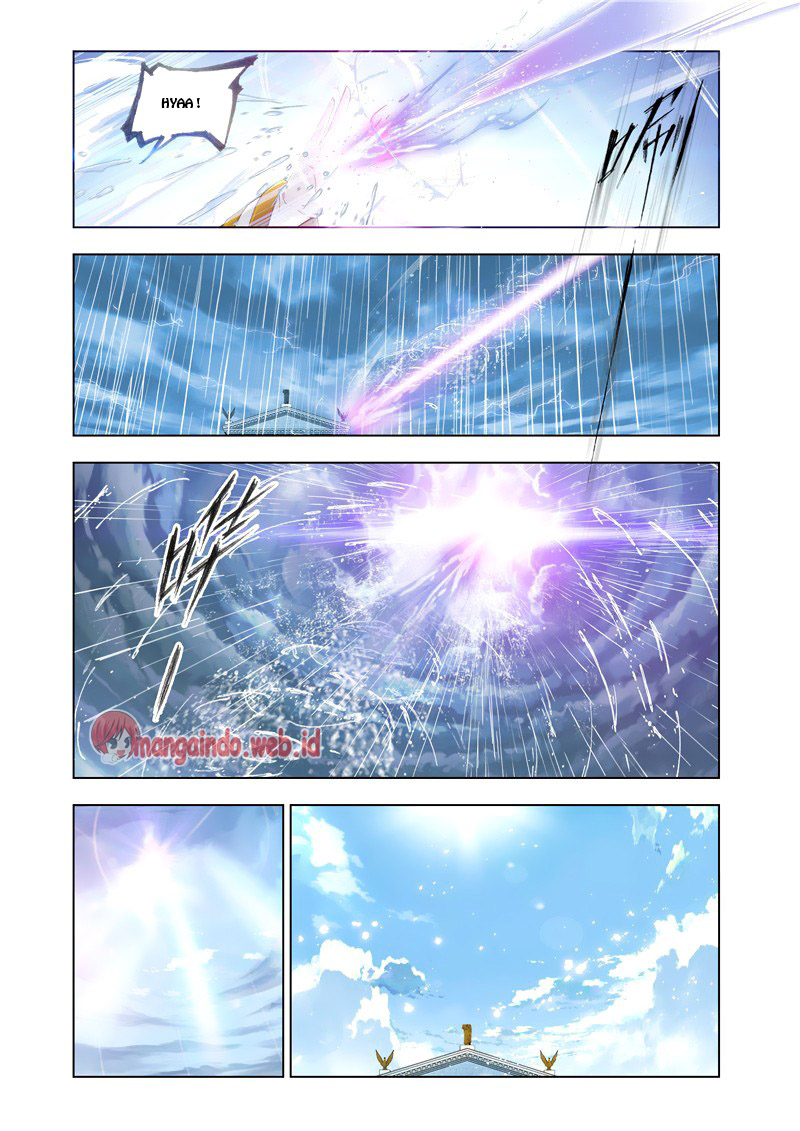 Soul Land chapter 131 halaman 21