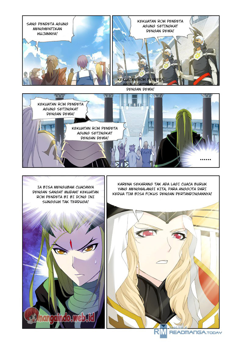 Soul Land chapter 131 halaman 22