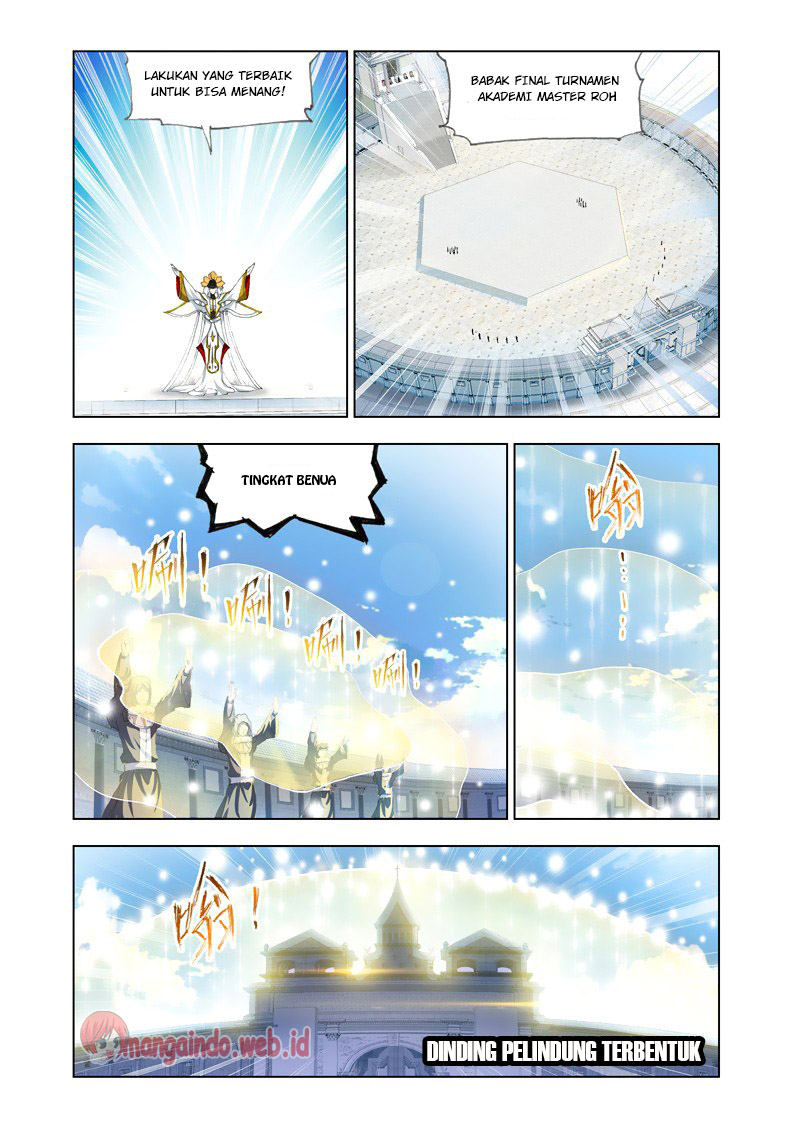 Soul Land chapter 131 halaman 23