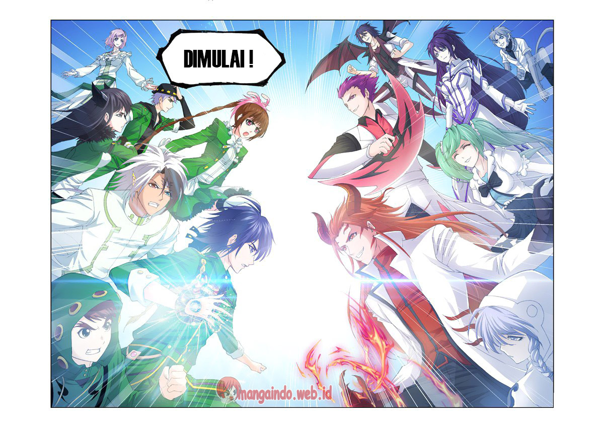 Soul Land chapter 131 halaman 24