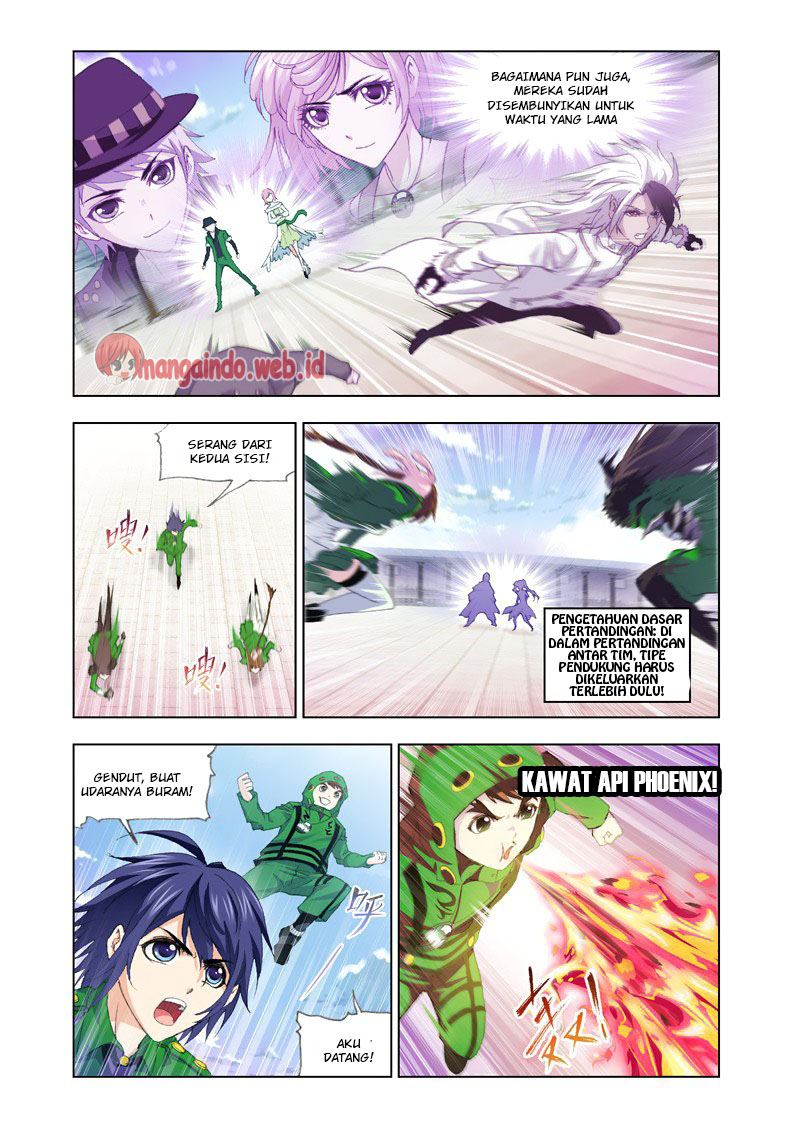 Soul Land chapter 132 halaman 4