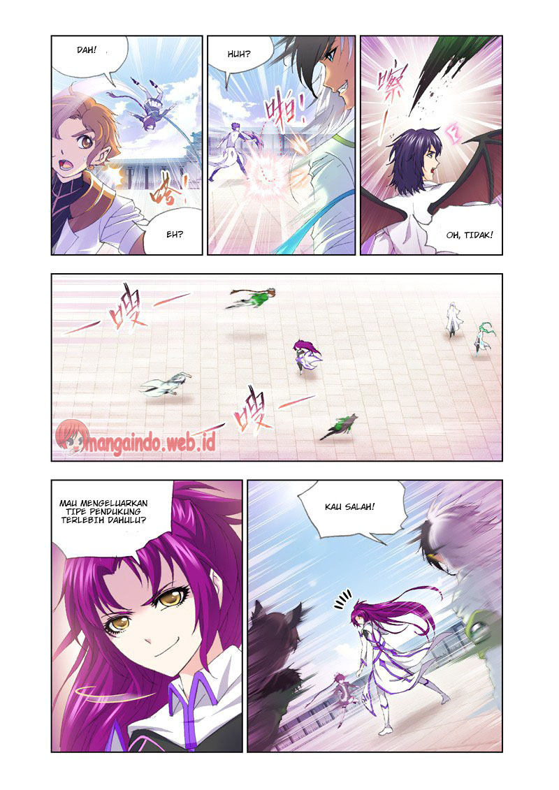 Soul Land chapter 132 halaman 8