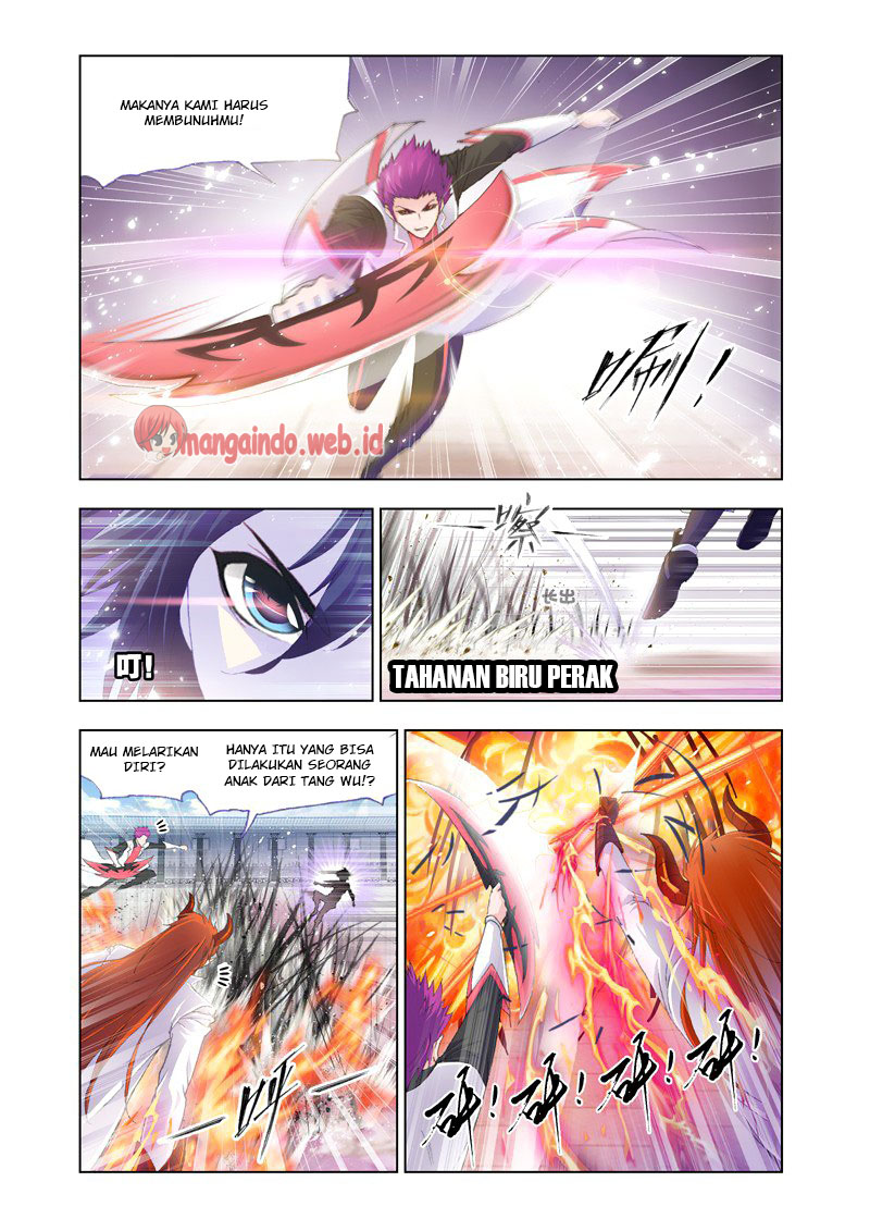 Soul Land chapter 132 halaman 11