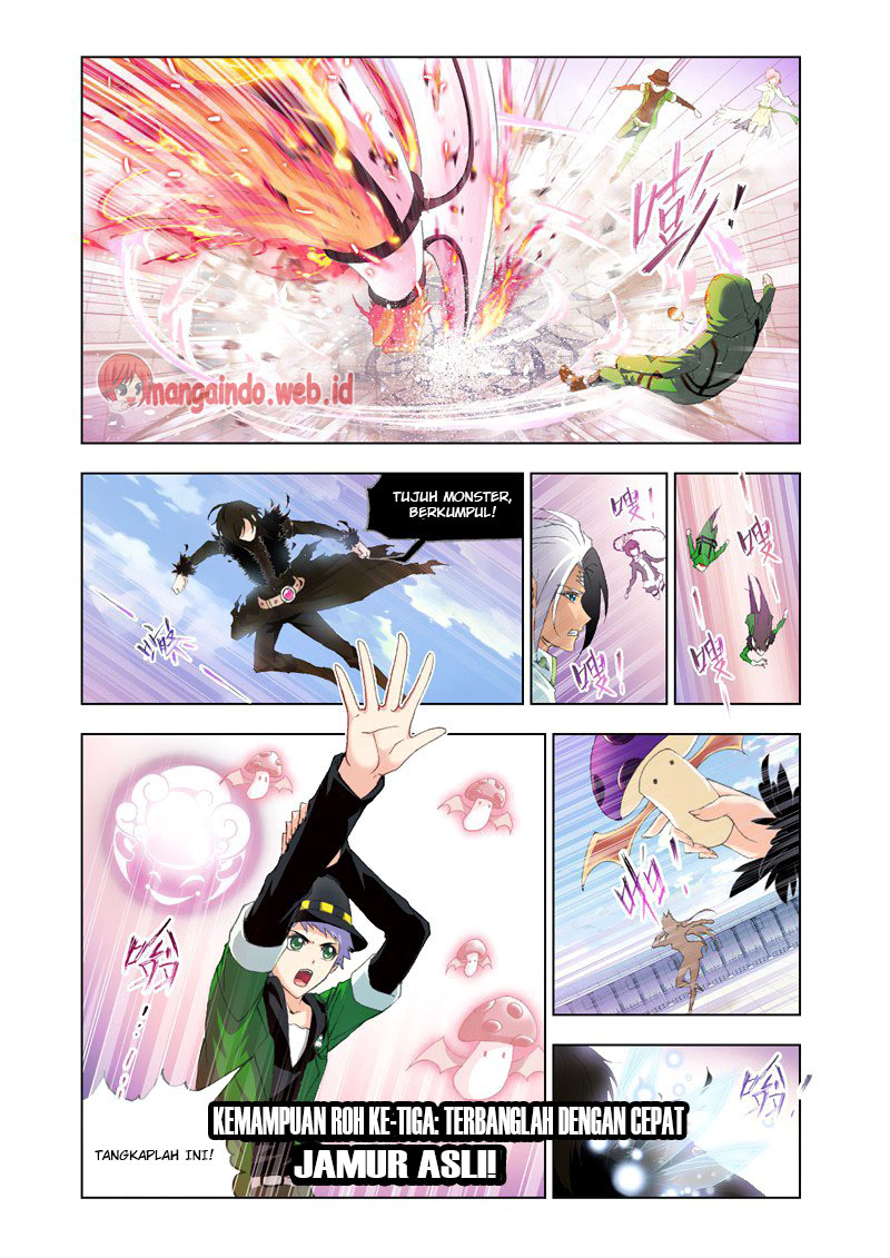 Soul Land chapter 132 halaman 14