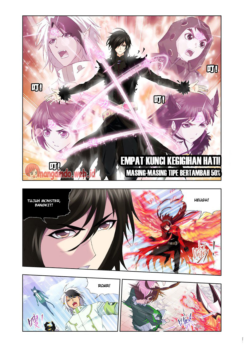 Soul Land chapter 132 halaman 18