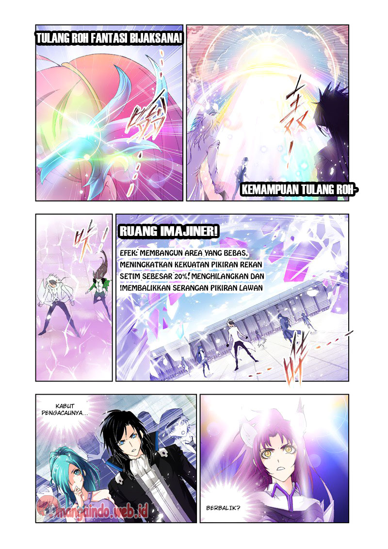 Soul Land chapter 133 halaman 4