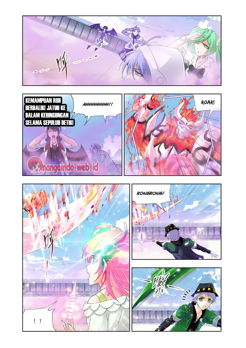 Soul Land chapter 133 halaman 5