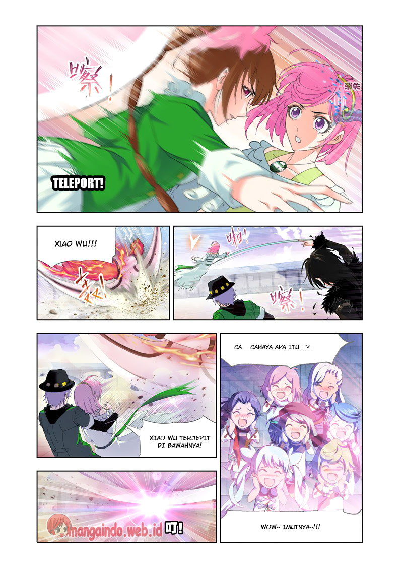 Soul Land chapter 133 halaman 6