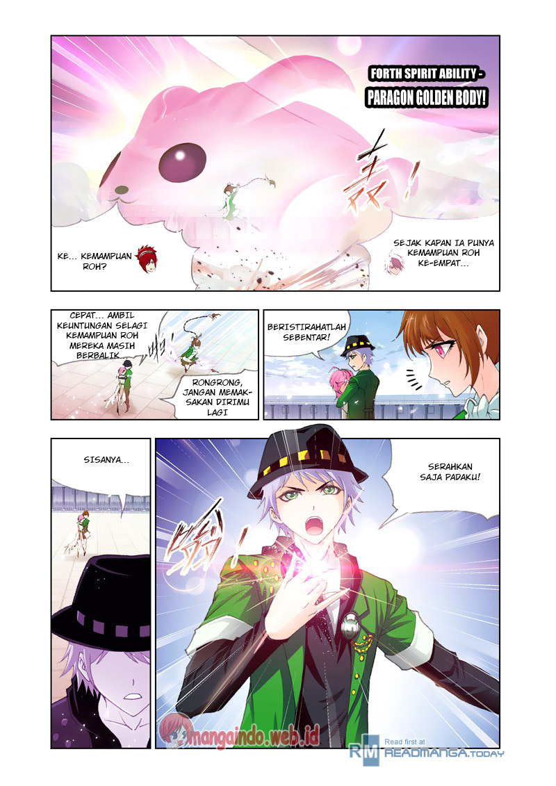 Soul Land chapter 133 halaman 7