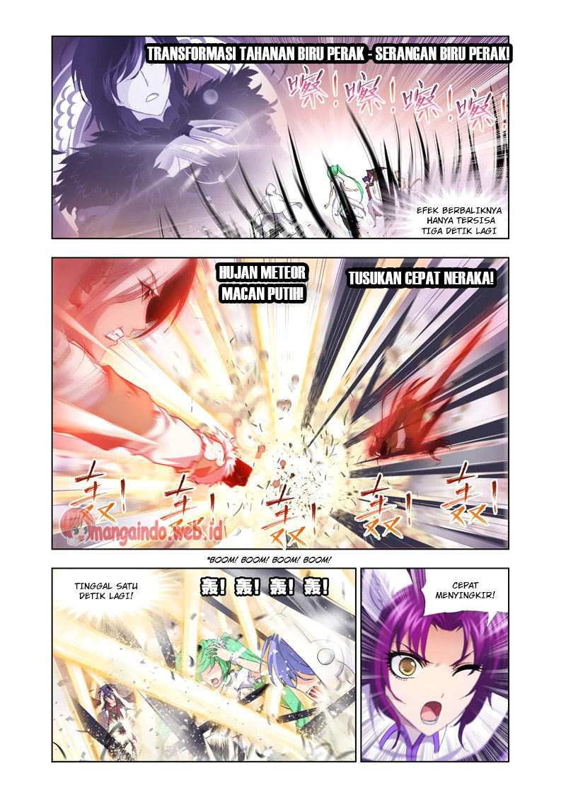 Soul Land chapter 133 halaman 9