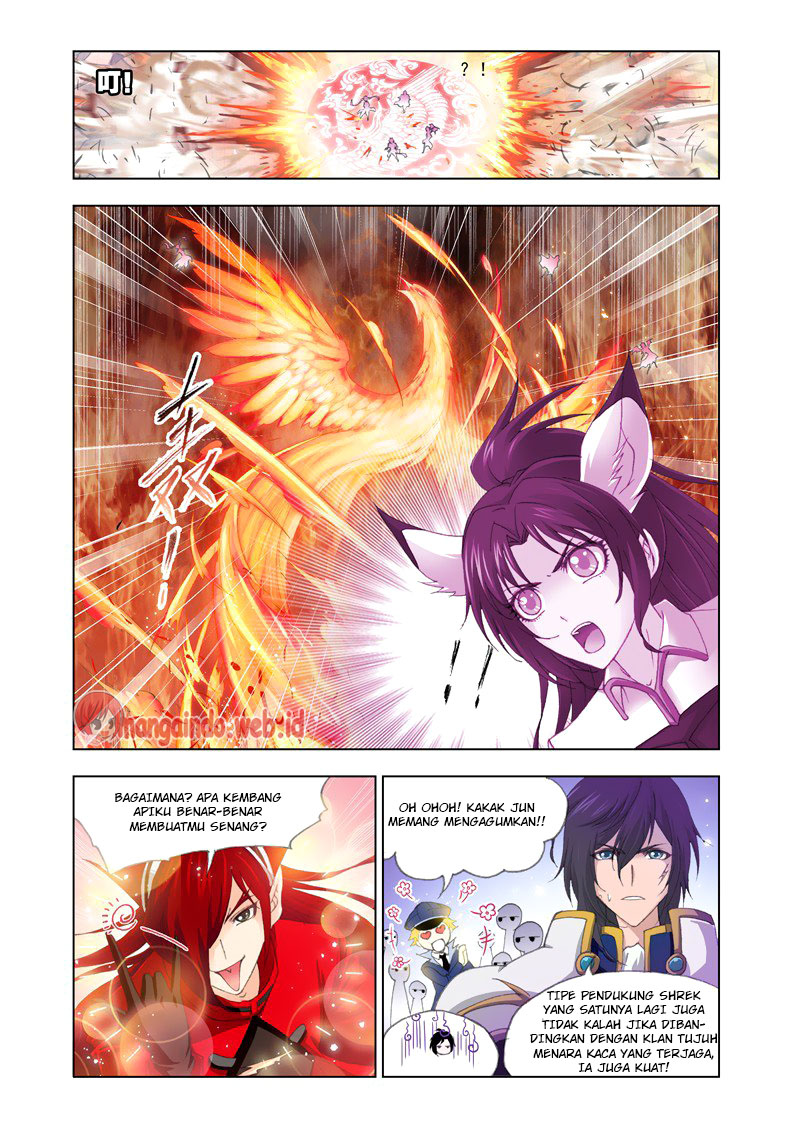 Soul Land chapter 133 halaman 10