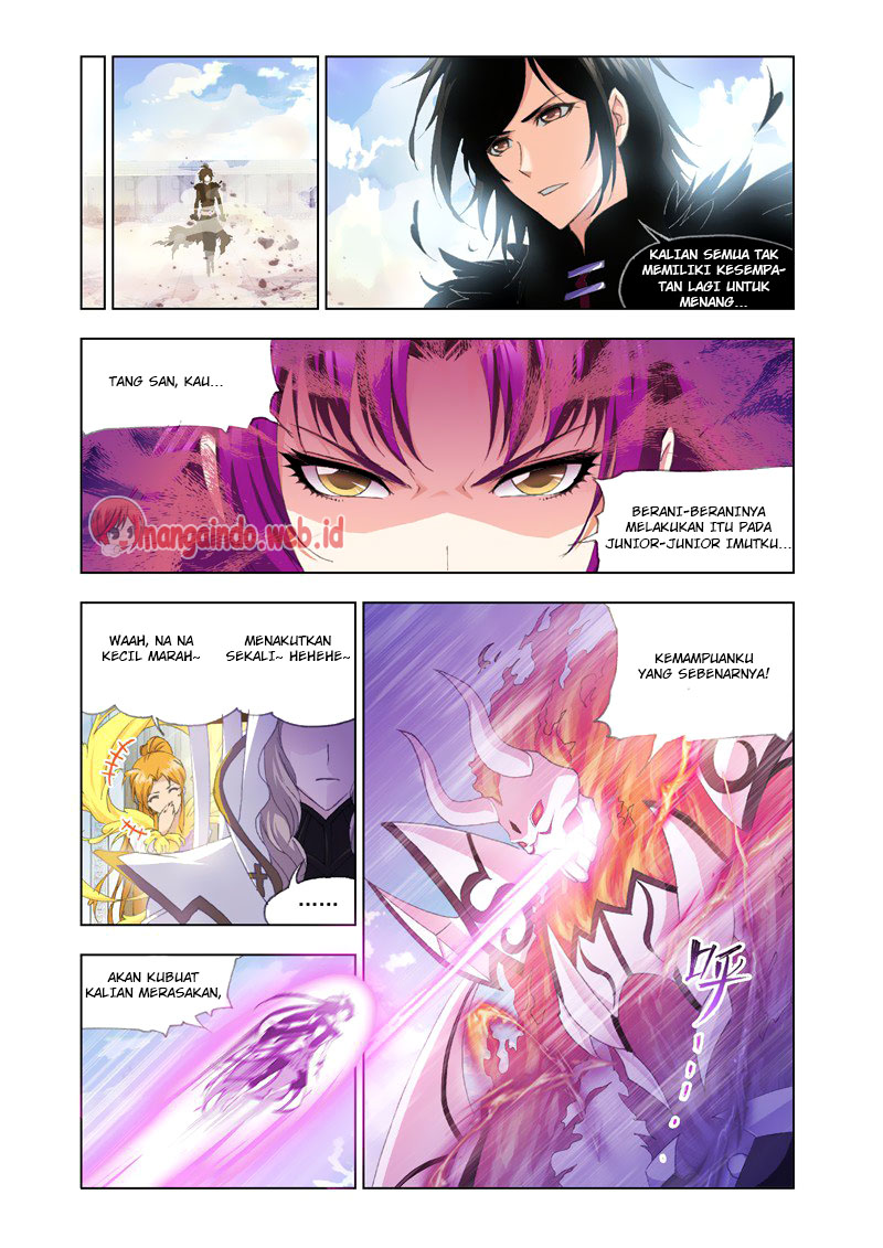 Soul Land chapter 133 halaman 11
